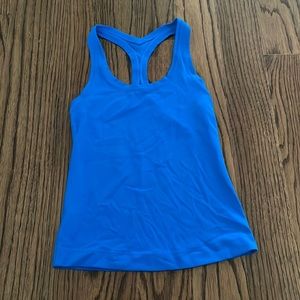 Cool racerback short tank top *Nulu